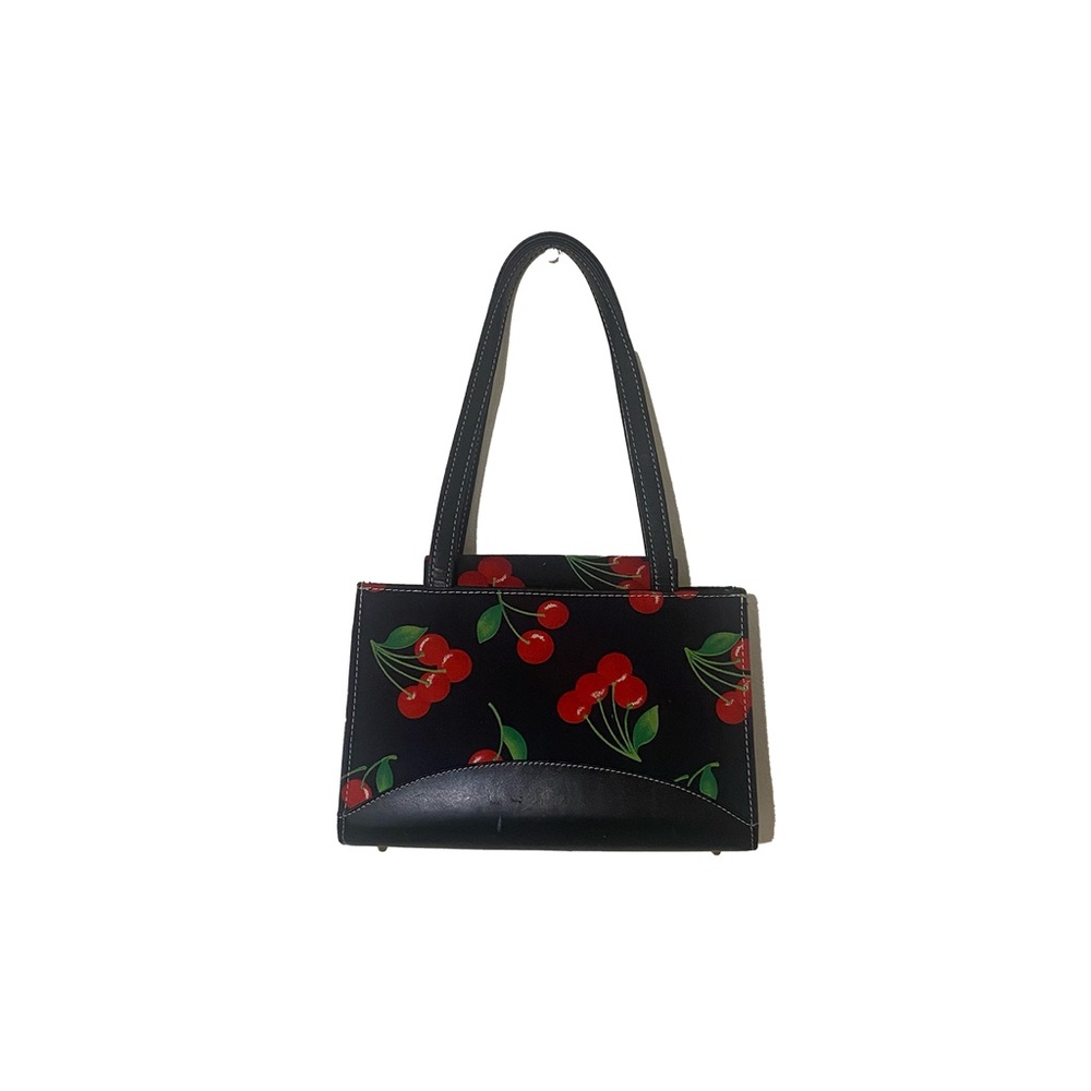 Y2K cherry handbag